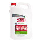 Nature’s Miracle Dog Stain & Odor Remover, Enzymatic Cleaner, 170 oz Refill