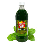 Crest-O-Mint Oil Multipurpose Cleaner & Degreaser, Simple All-Purpose Household Cleaner & Deodorizer, Natural Wintergreen Mint Scent, Made in USA (1, 32 fl oz)