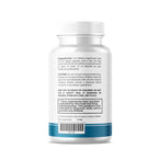 Fitness InspireWays URO Natural Prostatic Support for Men - Promote Healthy Prostatic Function - Support Healthy Fluid Control Valve (180-Capsule)