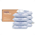 Coterie Baby Wipes for Sensitive Skin, 8-Pack (448 Count)