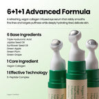 AXIS-Y Vegan Collagen Eye Serum with 2% Niacinamide, Peptides, 0.33 fl. oz.