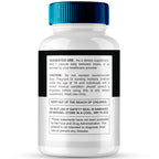 SciatiSoothe for Sciatica Capsules, Sciati Soothe Nerve Health Support, SciatiSoothe Supplement Advanced Formula, Nerve Support Pills - Maximum Strength - SciatiSoothe Reviews (60 Capsules)