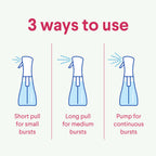 Clorox Scentiva Disinfecting Mist, Grapefruit and Orange Blossom, Refill, 16 Fl Oz Each, Pack of 3