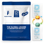 Dry & Dry 5 Gram [400 Packets] Orange Indicating Silica Gel Packets Desiccants Silica Packets - Rechargeable Moisture Absorbers for Food Storage, Electronics, 3D Filament & Safes