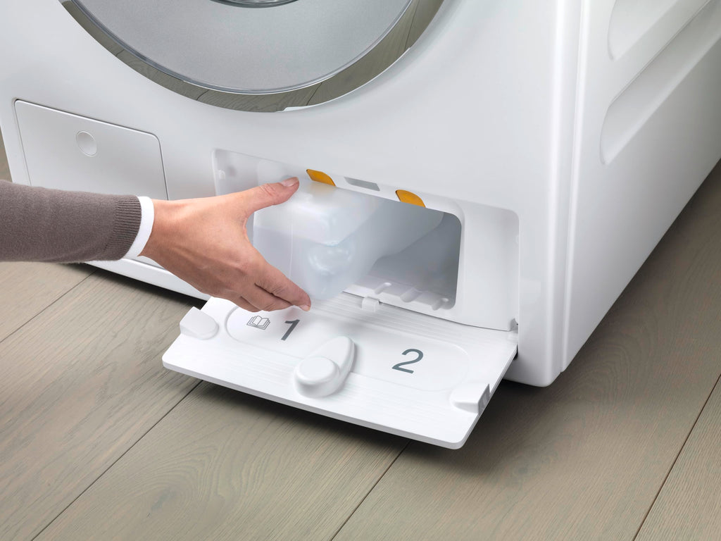 Miele TwinDos Care Cleaner TwinDos Washing Machines