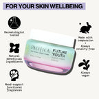 Pacifica Future Youth Super Cream – Daily Anti-Aging Moisturizer for All Skin Types, Lightweight Hydration with Advanced Peptides & Antioxidants, Improves Firmness & Elasticity, Vegan & Clean Beauty