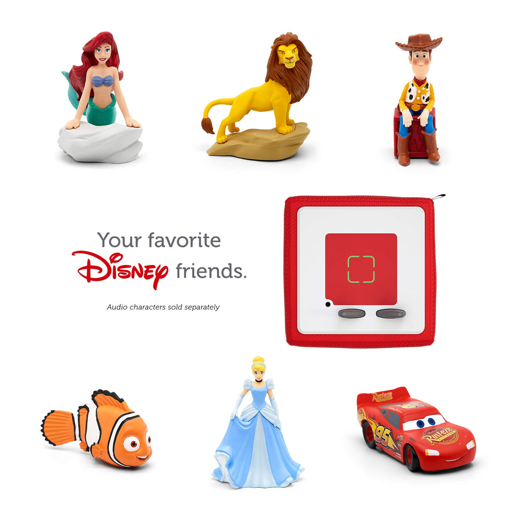 Tonies Favorite Children's Songs: Counting Songs Audio Toy Figurine