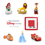 Tonies Favorite Children's Songs: Counting Songs Audio Toy Figurine