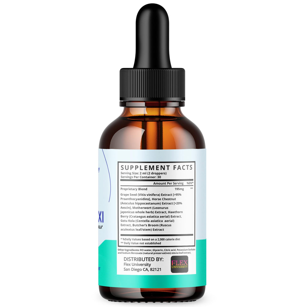 Cortexi Drops, Cortexi Ear Health Support with All Natural Ingredients, Advanced Formula Health and Wellness Support Supplement with Maximum Strength Multivitamins Hearing Support (30 Servings)