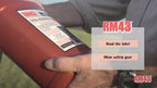 RM43 Concentrated Extended Control Weed Killer