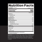 Noble All-in-One Chocolate Protein Powder, 21g Grass-Fed Beef Protein & Collagen, Colostrum & Organ Blend, Whey-Free, Seed Oil-Free, Zero-Carb, 30 Servings (1.75lbs)