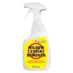 STAR BRITE Mold Stain & Mildew Stain Remover – Lifts Dirt & Removes Mildew Stains on Contact - 32 OZ (085632)