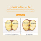BLITHE Pressed Serum Gold Apricot | Glow Serum for Face | Glass Skin Korean Skincare & Face Moisturizer for Dry Skin, 1.68 fl oz