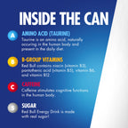 Red Bull Energy Drink, Variety Pack