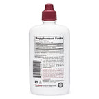 NutriBiotic – GSE, 4 Oz Liquid | The Original Grapefruit Seed Extract Premium Concentrate with Bioflavonoids | Vegan, Gluten Free, Non-GMO (Pack of 2)