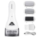 Electric Foot Callus Remover, Rechargeable Foot File for Dead Skin Care