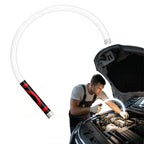 THOUSAND SUNNY Flexible LED Light Stick 30", Rechargeable Bendable Work Light with 3 Modes High Lumen for Mechanic Car Repairs Under Hood Garage Inspection