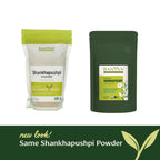 Banyan Botanicals Shankhapushpi Powder – Organic Shankhapushpi (Convolvulus Prostratus) – Nootropic Herb that Promotes Stability and Calm* – ½ lb. – Non-GMO Sustainably Sourced Vegan