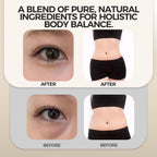 MUPUFU Lymphatic Drainage Capsules, Cellulite Reduction Support with New Maximum Potency Formula, Dandelion and Cleavers Extract -1PCS