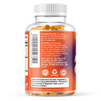 Probiotic Gummies 5 Billion CFU per Serving - Advanced Multi-Strain Probiotic Formula - Immune, Gut, & Digestive Health Support Gummy for Women, Men, Kids - Daily Probiotics Supplement - 120 Gummies