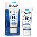 TruSkin Retinol Face Moisturizer – Powerful Anti-Aging Moisturizer for Women with Hyaluronic Acid & Vitamin E – Retinol Cream for Face for Youthful-Looking Appearance, 2 fl oz