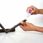 Loctite Super Glue Professional Liquid, Clear, 0.7 fl oz Bottle, 2 Pack - Superglue for Plastic, Wood, Metal, Crafts & Repair, Cyanoacrylate Adhesive Instant Glue, Quick Dry