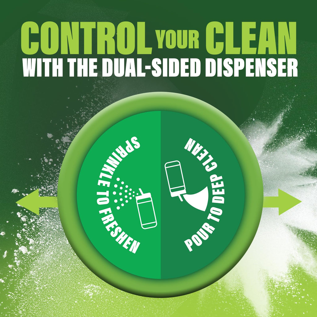 Green Gobbler Ultra Foaming Toilet Cleaner – 15+ Doses, Self-Activated Foam, Removes Tough Stains & Pipe Buildup, Helps Prevent Clogs