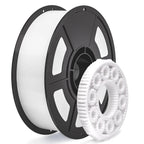 iSANMATE White PETG HF Filament 1.75mm 50-400mm/s 1KG Rapid for Bambu