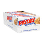 PAYDAY Peanut Caramel Candy Bars, 1.85 oz, 24 ct