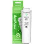 everydrop® by Whirlpool Ice and Water Refrigerator Filter 4, EDR4RXD1, Single-Pack