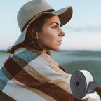 Atzi Hats Hat Tape Roll 60" (5 Feet) Foam Hat Size Reducer for Loose Hats Cap Sizing Insert Strip for Fedora, Baseball, Cowboy, Western, Panama & Straw Hats Sweatband Filler for Better Hat Fit Comfort