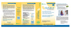 American BioSciences Metatrol 2-Box Bundle, Mitochondrial Rescue & Daily Immune System Support Fermented Wheat Germ Extract - Super Concentrate, 60 Capsules per Box, 41mg of FWGE-SC per Serving