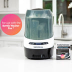 Baby Brezza Universal Detergent Soap Tablets for Baby Brezza Bottle Washer Pro and All Brands of Bottle Washers, 120 Tablets