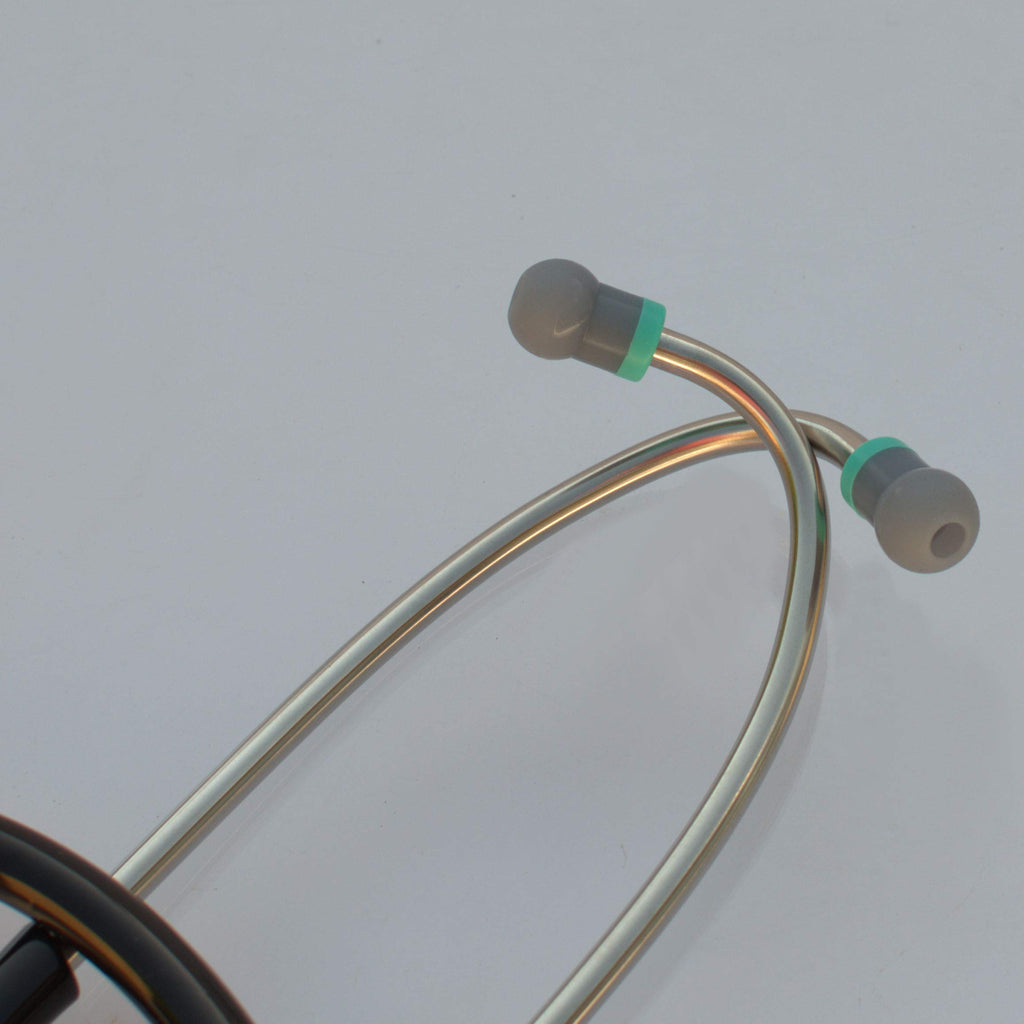 Tubing Compatible with Littmann (r) Master Cardiology (r) and Cardiology III (r) Stethoscope TUBING - 7mm Binaurals T7 Blue