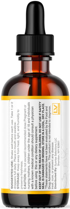 Ginger Slim Drops - Official GingerSlim Droppers Supplement Premium Formula, Ginger Slim All Natural Liquid Support Advanced Formula Healthy Drops Reviews, 1 Bottle for 1 Month