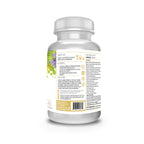 ACTIF Multivitamin for Women Age 60+ with 30 Organic Vitamins and Organic Herbs, Non-GMO, Made in USA, 2-Month Supply
