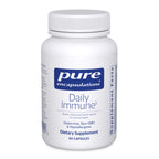 Pure Encapsulations Daily Immune | Comprehensive Immune Formula with Vitamin, Mineral, and Herbal Support | 60 Capsules*