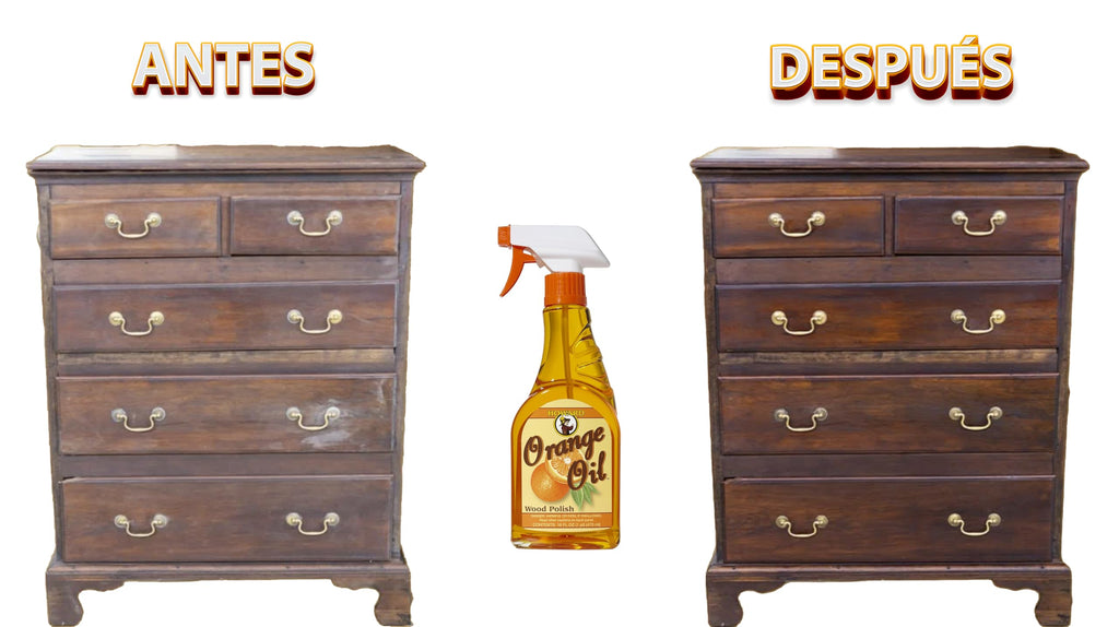 Howard Orange Oil 16 Ounce Two Bottles, Orange Wood Cleaner, Antique Wood Conditioner