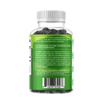 Vitamatic Sugar Free Moringa Gummies – 10,000 mg Equivalent per Serving (from 200 mg of 50:1 Extract) – Green Superfood Supplement – 60 Pectin-Based Vegan Gummies – No Sugar Added (Pack of 2)