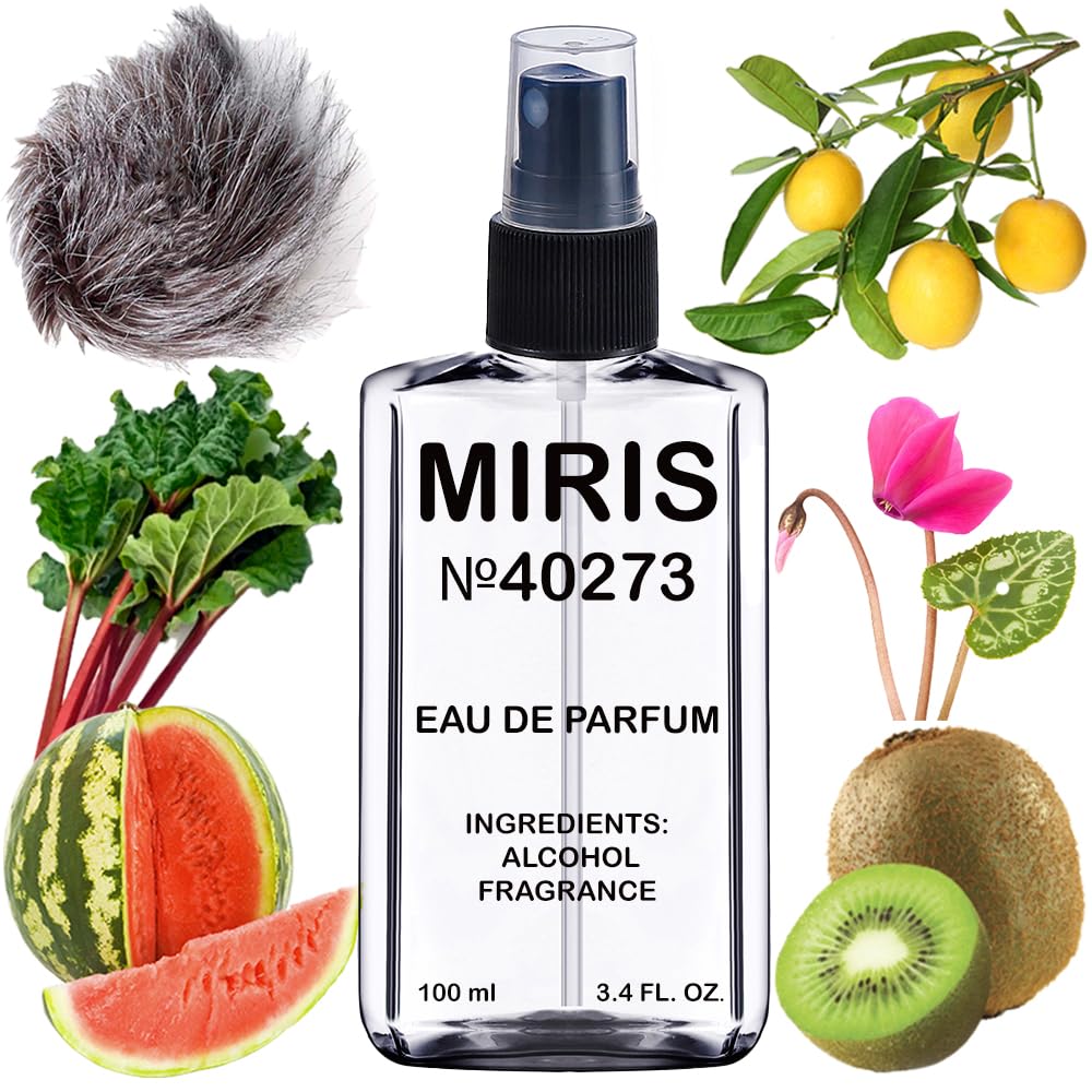 MIRIS No. 40273, Inspired by Imperatrice, Long-Lasting Eau de Parfum for Women, Spray 3.4 Fl Oz / 100 ml