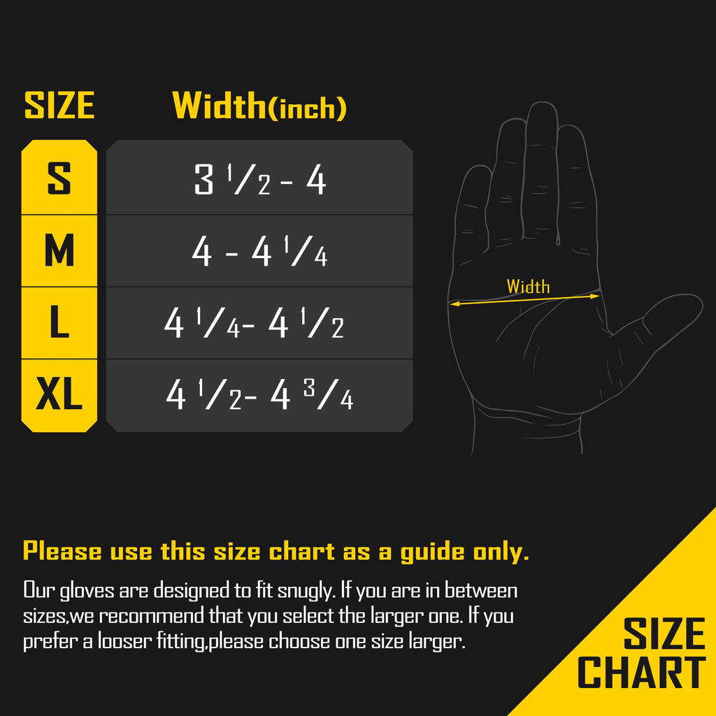 COOLJOB 10 Pairs Nitrile Dipped Safety Work Gloves with Grip, Non-slip Rubber Coated Bulk Garden Gloves for Men, Heavy-duty Oil Resistant for Truck Driver, Warehouse Box Handler, Xlarge, Black Blue