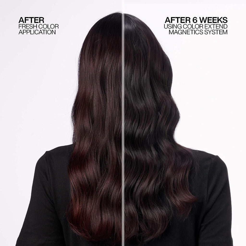 Redken Color Extend Magnetics Conditioner – For Color-Treated, 10.1 Fl Oz