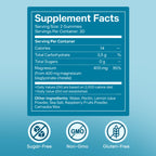 Spnutrition Magnesium Bisglycinate Gummies, with 400mg Magnesium Bisglycinate Chelate, Sea Salt, Raspberry Fruit Powder, Improve Sleep & nervous, Relax Muscles, Strengthen Bones, Vegan, 60 Gummies (1)