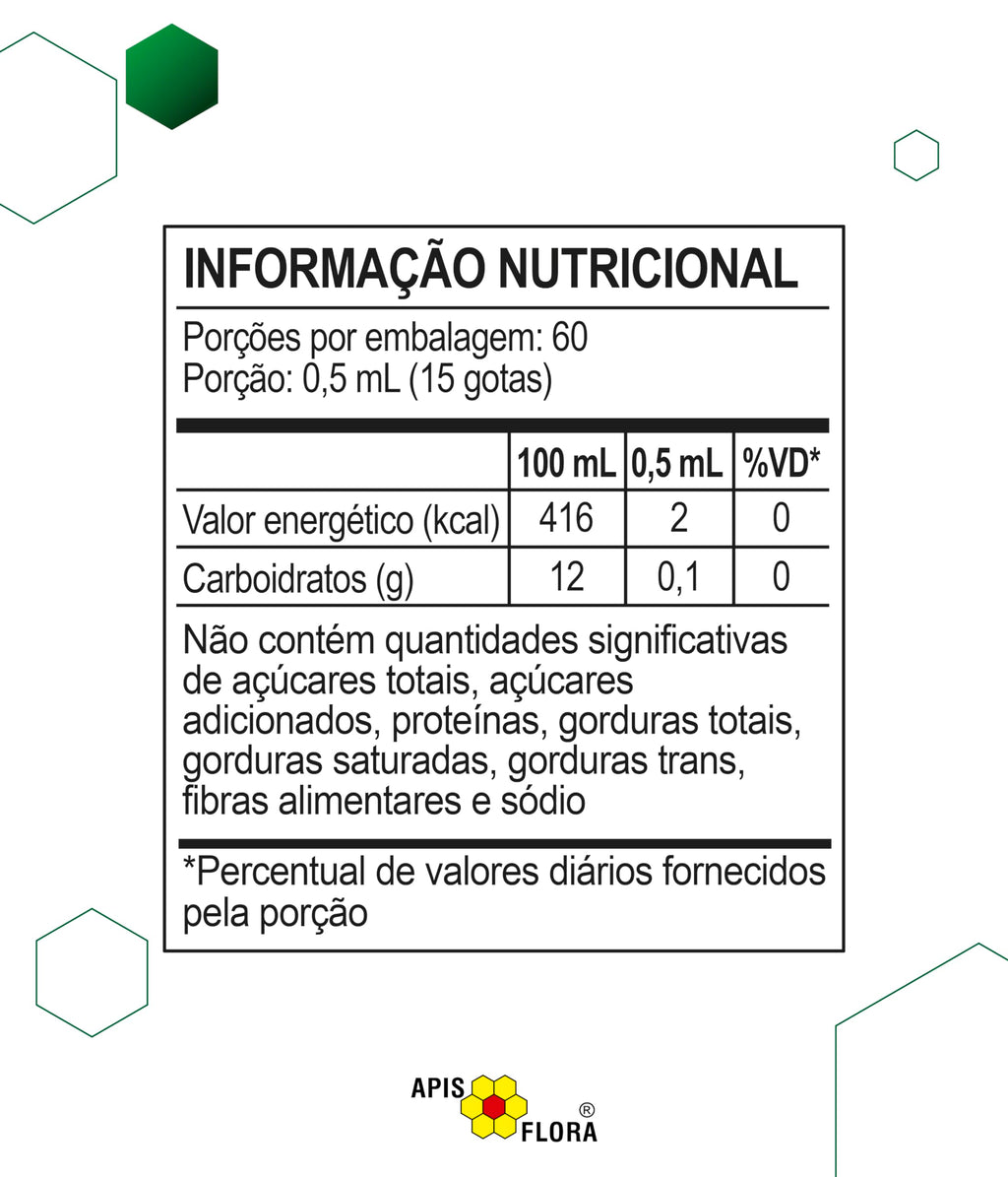 Apis Flora Green Propolis Extract 70-30 Ml Propolis Line