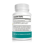 Pure Nootropics 7,8-DHF (7,8-Dihydroxyflavone) Capsules | 25 mg | 90 Vegetarian Capsules