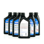 ACDelco 10-9322 19432331 dexos1 GEN 3 Full Synthetic 0W-20 Motor Oil - For 5.3L L82/L84 & 6.2L L87 | Case of 6 Quarts