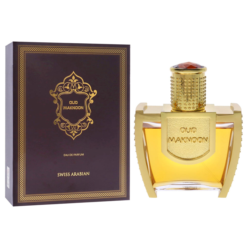 Oud Maknoon 45ml Edp by Swiss Arabian