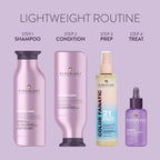 Pureology Hydrate Sheer Shampoo – For Fine Hair, 9 fl oz