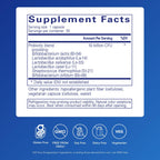 Pure Encapsulations Probiotic G.I. - Shelf Stable Probiotic for Intestinal Health & Gastrointestinal Support - with Lactobacillus & Bifidobacterium - 30 Capsules