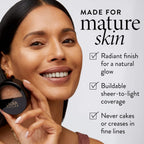 LAURA GELLER Baked Balance-N-Glow Illuminating Powder Foundation - Fair